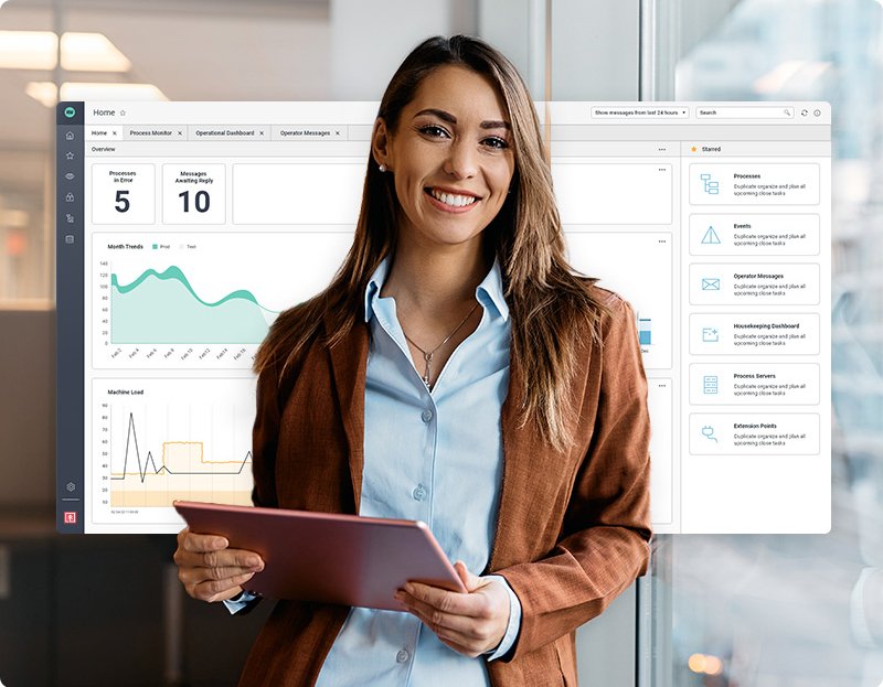Data Management & Automation for Name Tags Enhances Efficiency and Customization